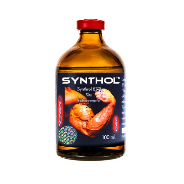 Synthol - Pharmaceutical Roid Store