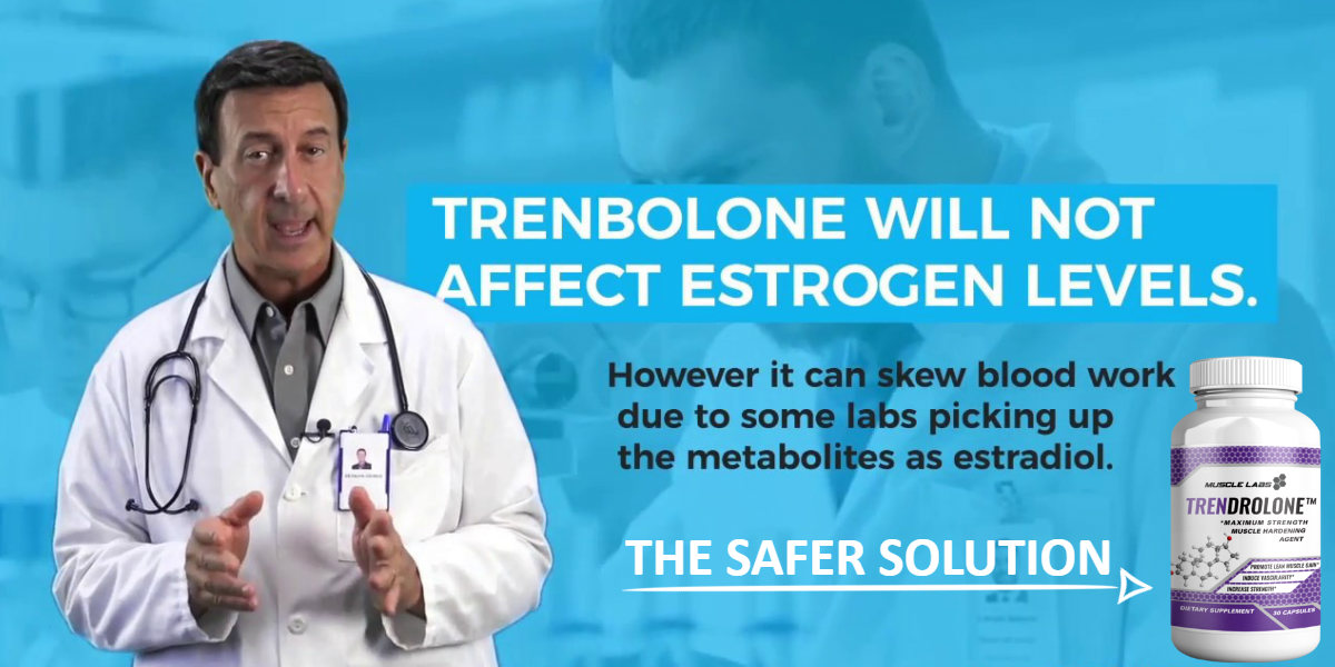 A Safer and Legal Trenbolone Alternative – And It’s a Pill !