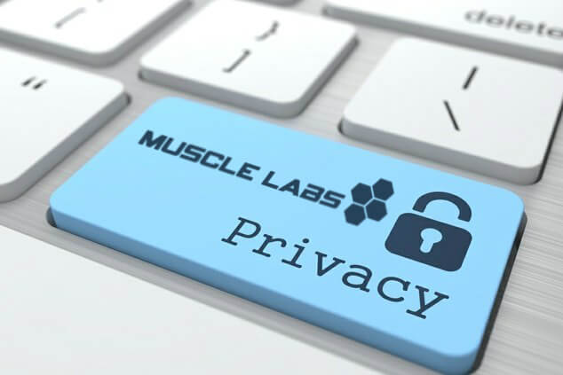 Privacy Policy for Muscle Labs RX