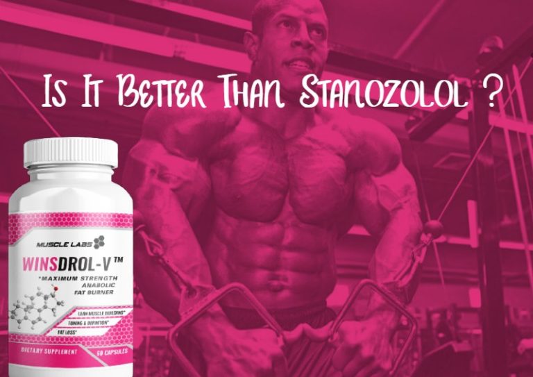 The Best Legal Winstrol Alternative Can Add More Lean Muscle Than